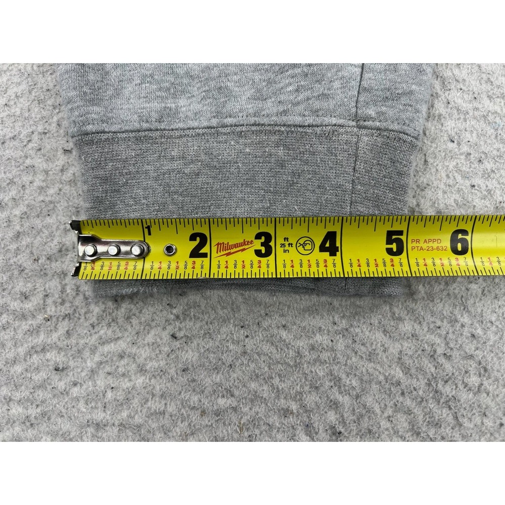 Nike Pants Mens Medium Gray Club Fleece Cargo Sweatpants Joggers CD3129-063 - Picture 11 of 12